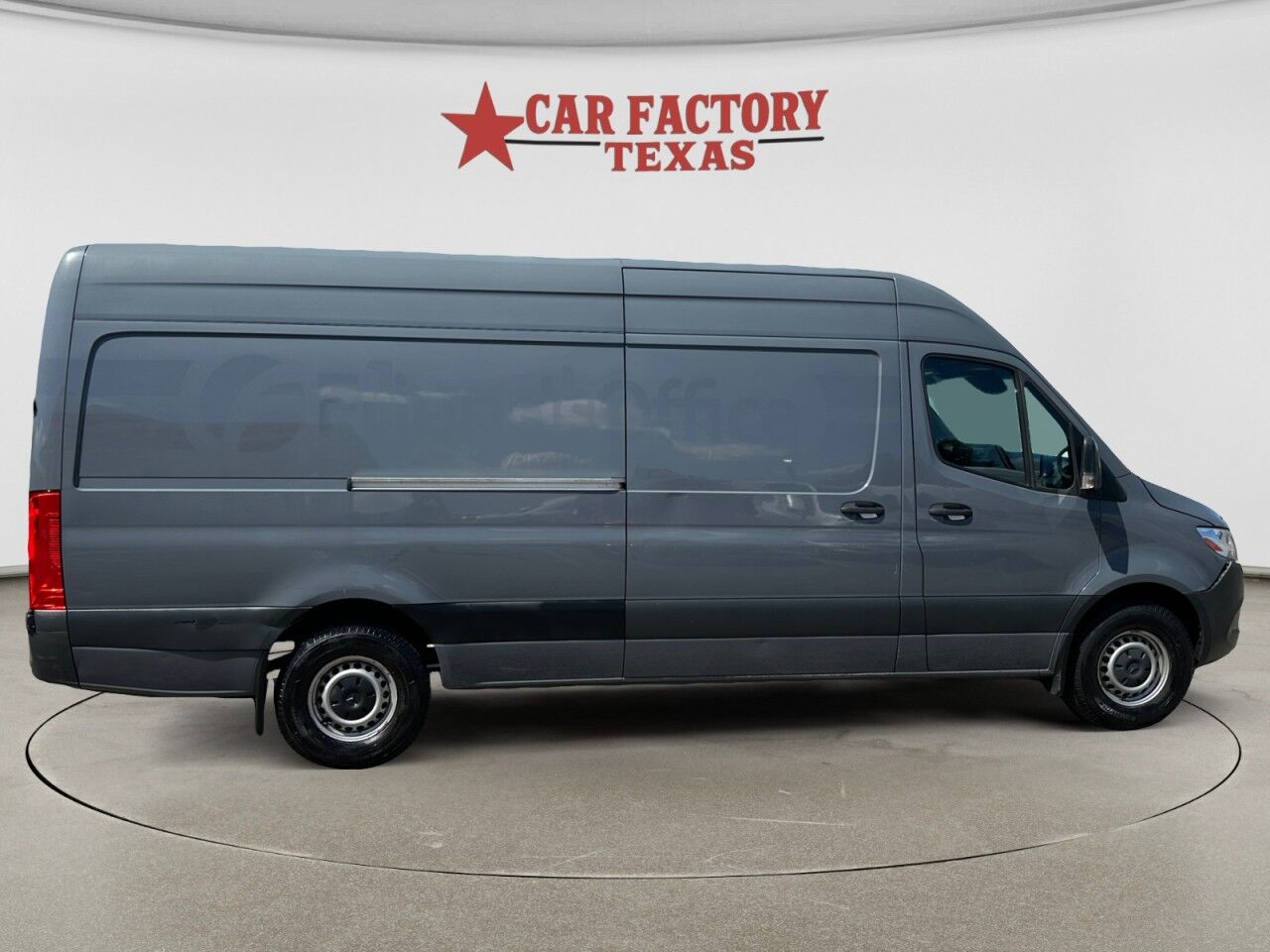 2022 Mercedes-Benz Sprinter Cargo Van 2500 High Roof I4 170" RWD Lancaster TX