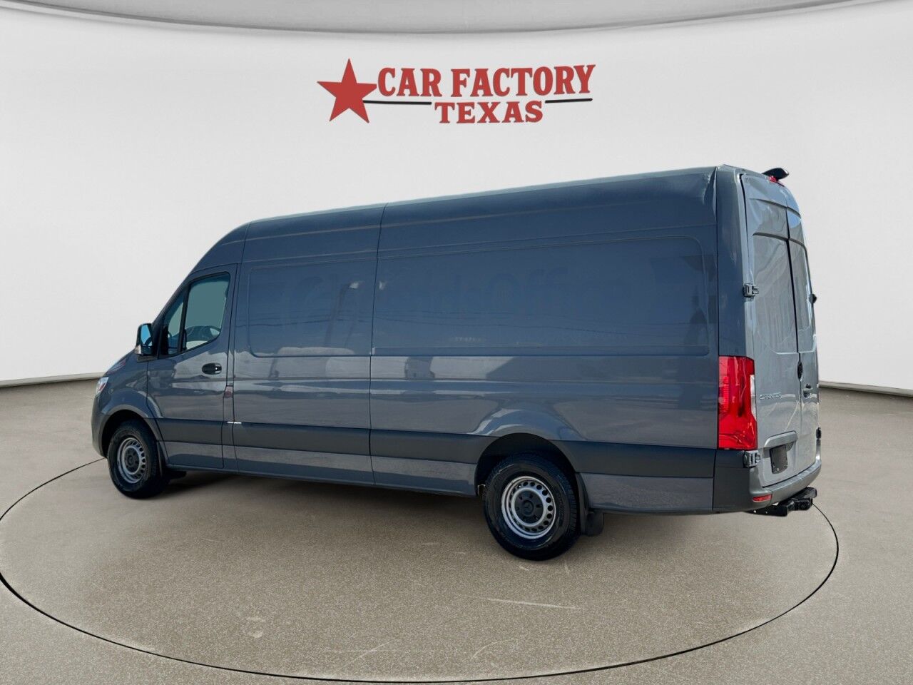 2022 Mercedes-Benz Sprinter Cargo Van 2500 High Roof I4 170" RWD Lancaster TX