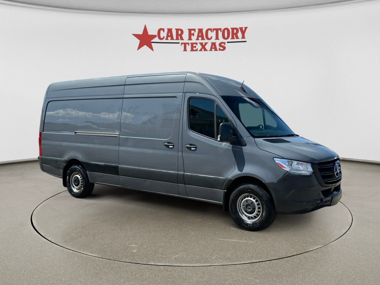 2022 Mercedes-Benz Sprinter Cargo Van 2500 High Roof I4 170" RWD Lancaster TX