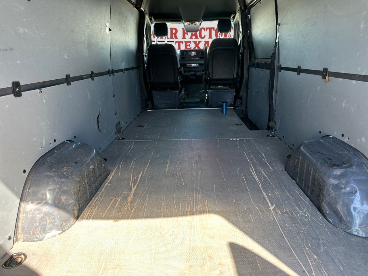2022 Mercedes-Benz Sprinter Cargo Van 2500 High Roof I4 170" RWD Lancaster TX