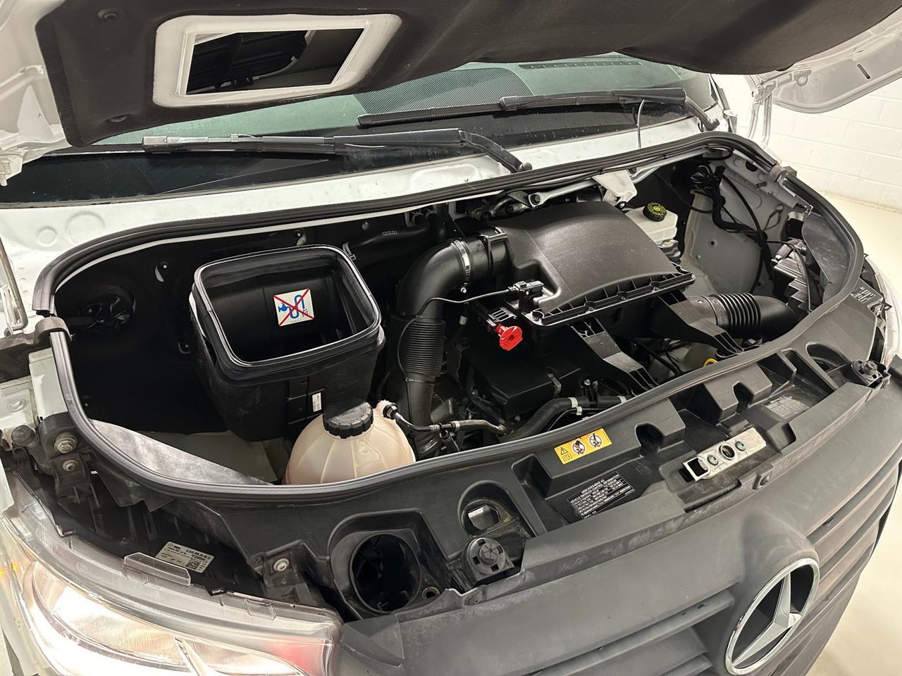 Used 2022 MercedesBenz Sprinter Cargo Van 2500 High Roof I4 Gas 170