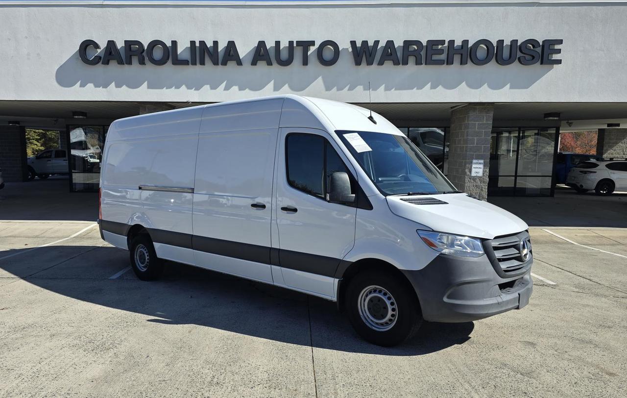 2022 Mercedes-Benz Sprinter Cargo Van Cargo 170 WB Concord NC