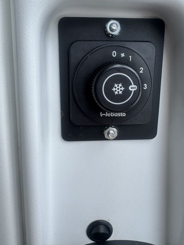 2022 Mercedes-Benz Sprinter Cargo Van Fully Converted Food Truck Henrico VA