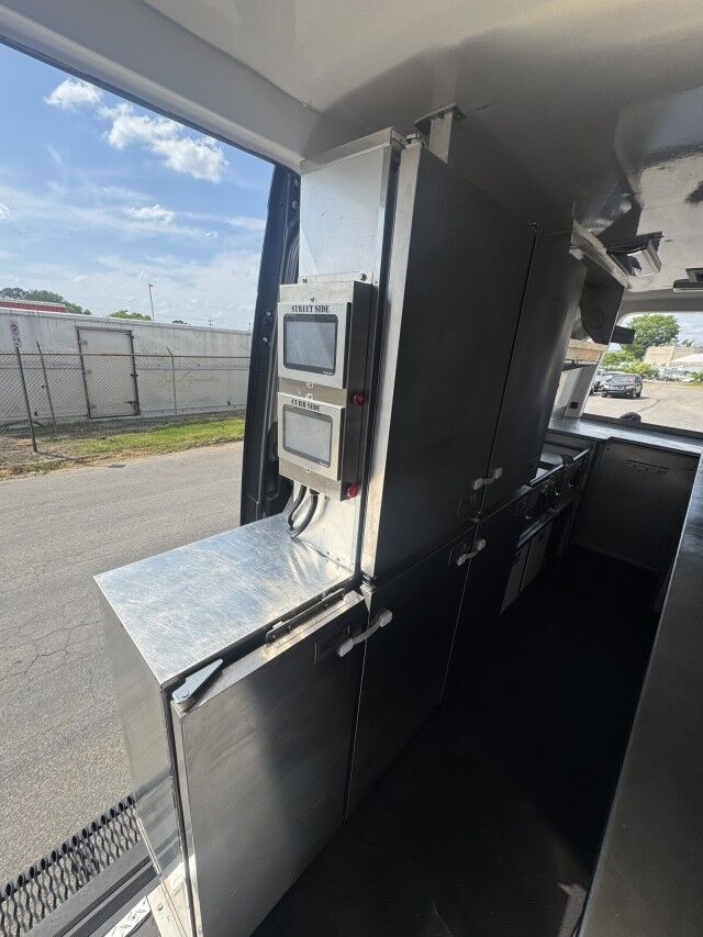 2022 Mercedes-Benz Sprinter Cargo Van Fully Converted Food Truck Henrico VA