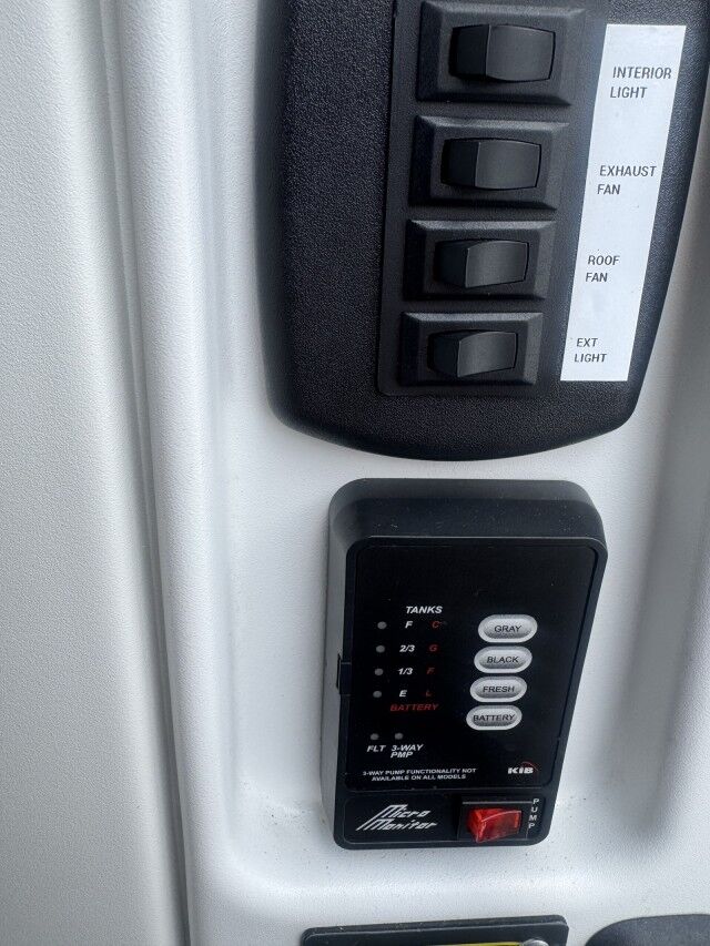 2022 Mercedes-Benz Sprinter Cargo Van Fully Converted Food Truck Henrico VA