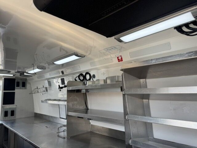 2022 Mercedes-Benz Sprinter Cargo Van Fully Converted Food Truck Henrico VA