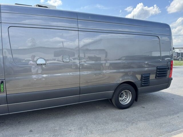 2022 Mercedes-Benz Sprinter Cargo Van Fully Converted Food Truck Henrico VA