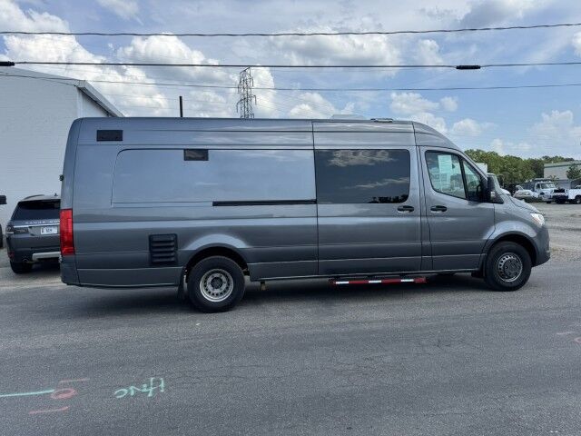2022 Mercedes-Benz Sprinter Cargo Van Fully Converted Food Truck