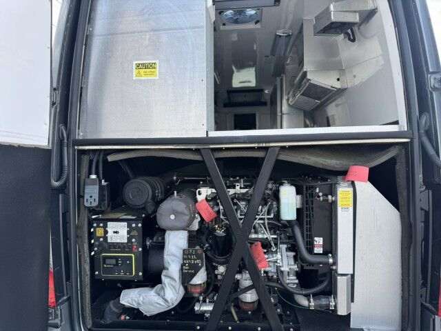 2022 Mercedes-Benz Sprinter Cargo Van Fully Converted Food Truck Henrico VA