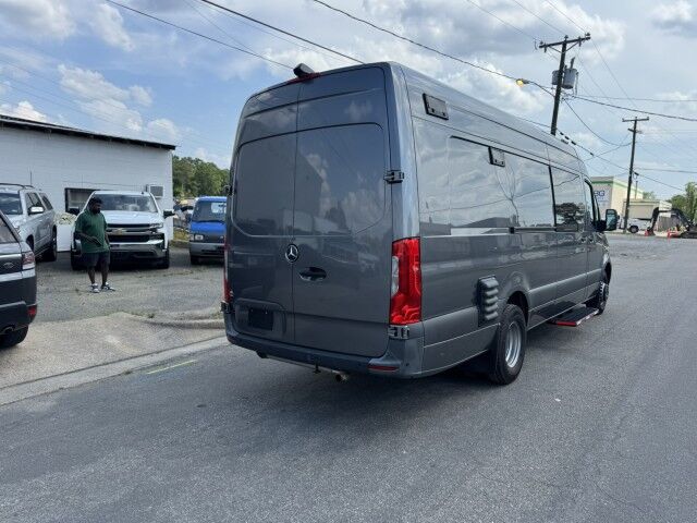 2022 Mercedes-Benz Sprinter Cargo Van Fully Converted Food Truck