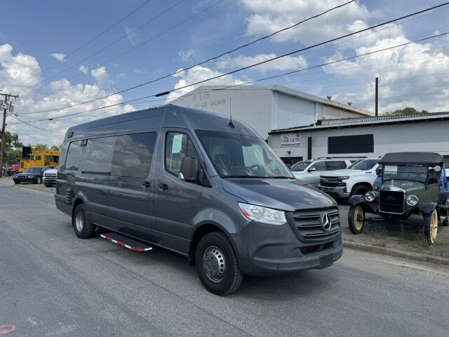 2022 Mercedes-Benz Sprinter Cargo Van Fully Converted Food Truck