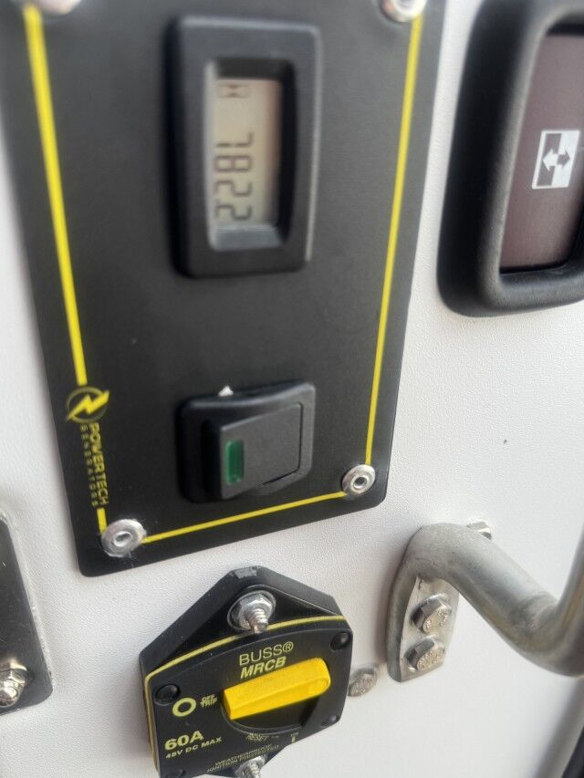 2022 Mercedes-Benz Sprinter Cargo Van Fully Converted Food Truck Henrico VA