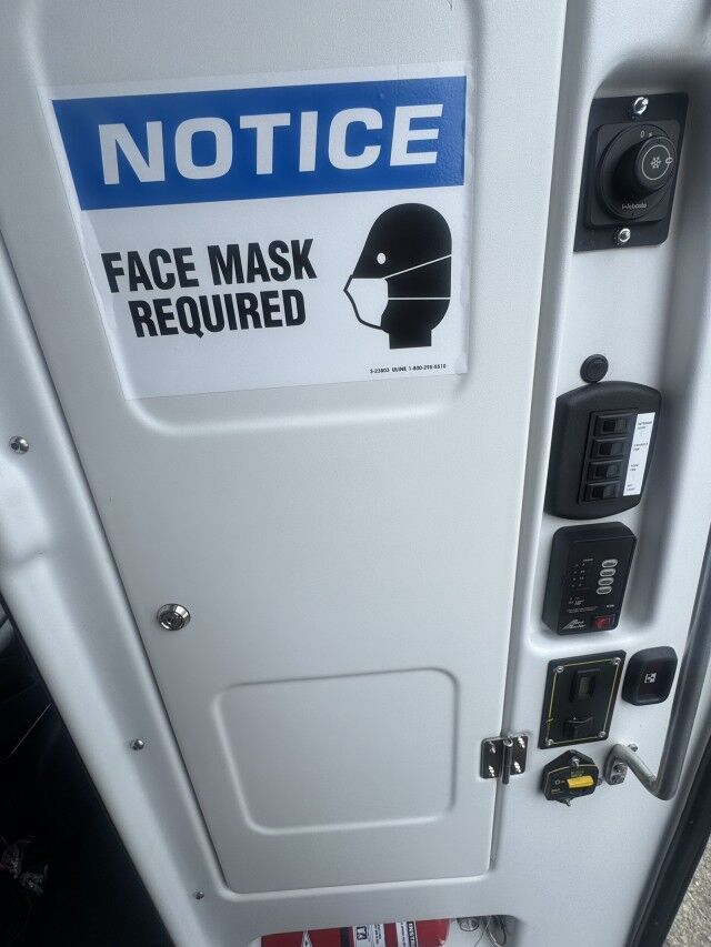 2022 Mercedes-Benz Sprinter Cargo Van Fully Converted Food Truck Henrico VA