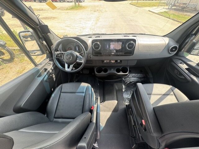 2022 Mercedes-Benz Sprinter Cargo Van Fully Converted Food Truck Henrico VA