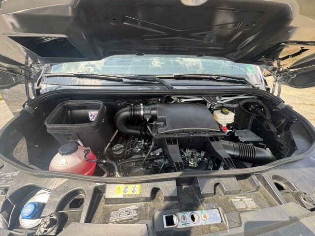 2022 Mercedes-Benz Sprinter Cargo Van Fully Converted Food Truck Henrico VA