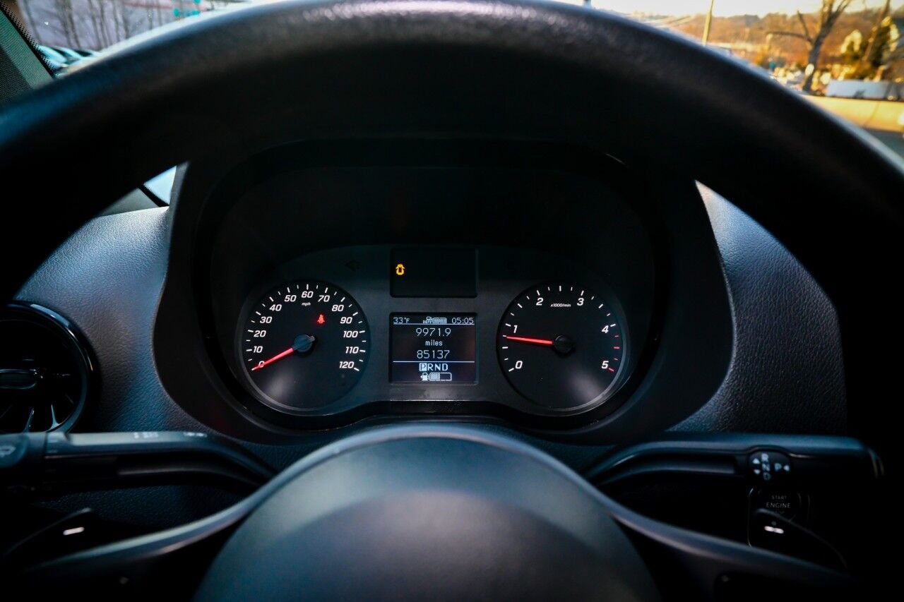 2022 Mercedes-Benz Sprinter Cargo Van High Roof, Driver Convenience Pkg Springfield NJ