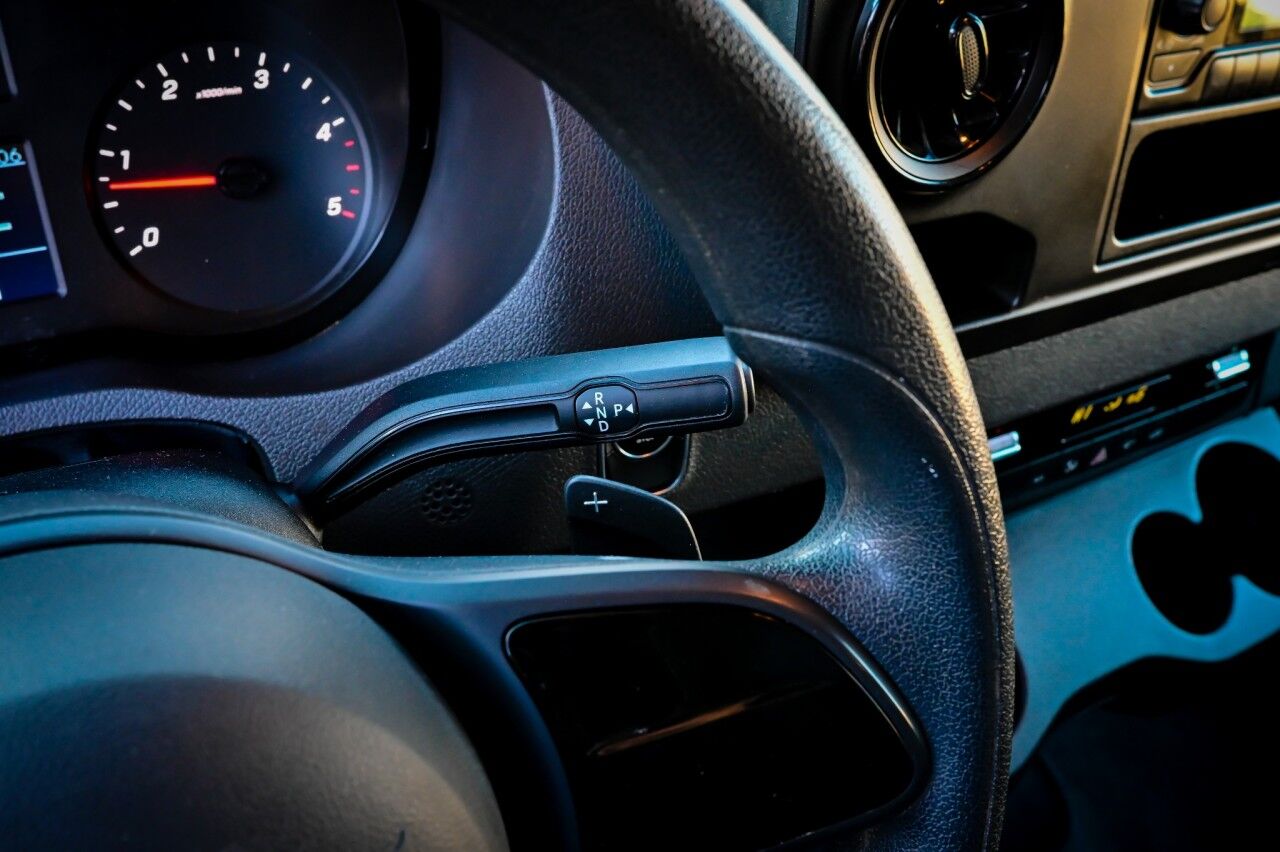 2022 Mercedes-Benz Sprinter Cargo Van High Roof, Driver Convenience Pkg Springfield NJ