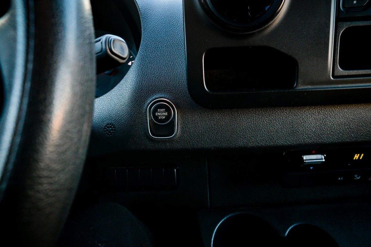 2022 Mercedes-Benz Sprinter Cargo Van High Roof, Driver Convenience Pkg Springfield NJ