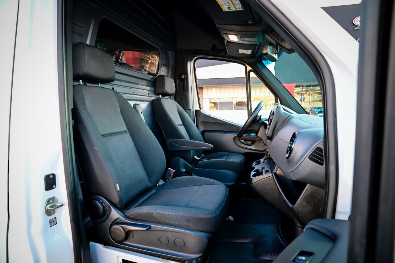 2022 Mercedes-Benz Sprinter Cargo Van High Roof, Driver Convenience Pkg Springfield NJ