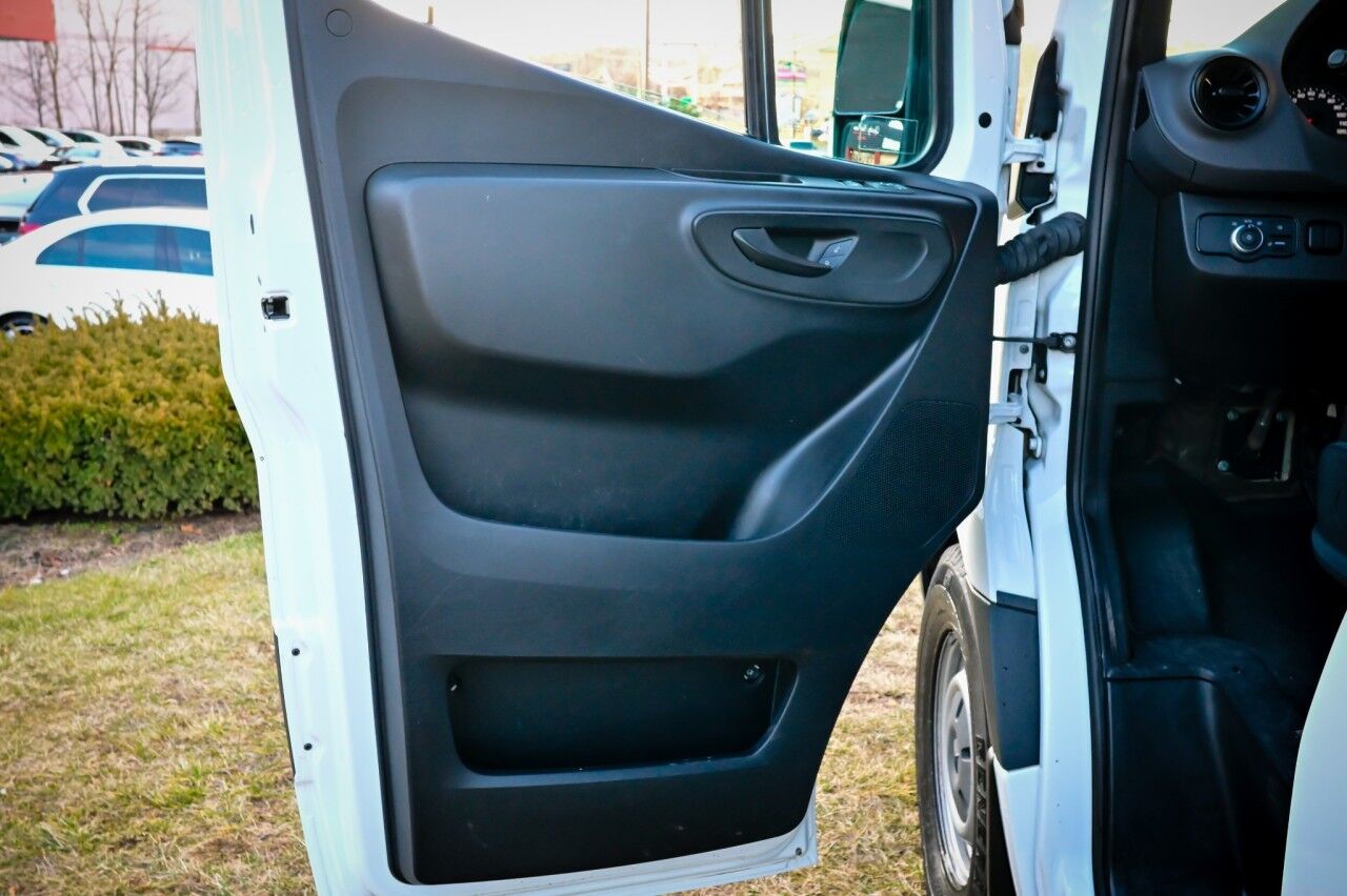 2022 Mercedes-Benz Sprinter Cargo Van High Roof, Driver Convenience Pkg Springfield NJ