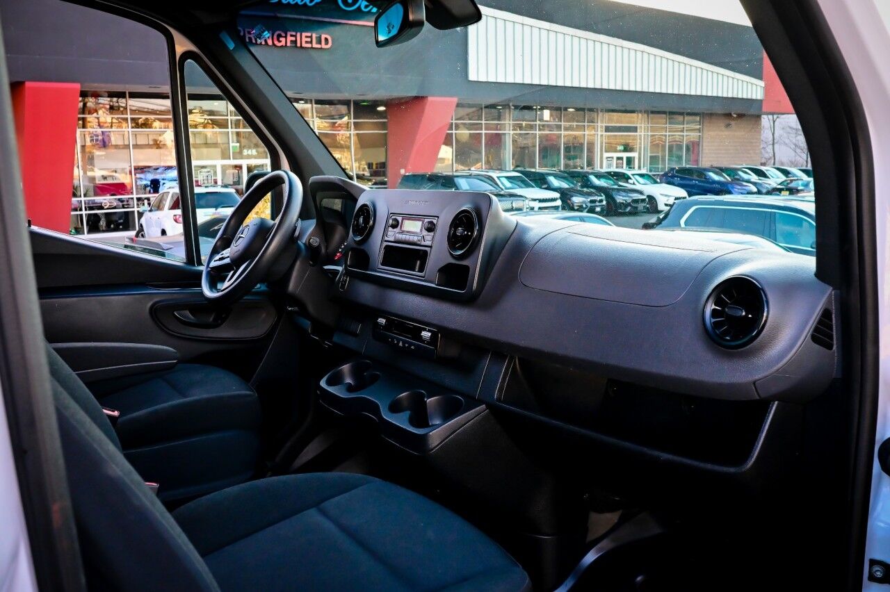 2022 Mercedes-Benz Sprinter Cargo Van High Roof, Driver Convenience Pkg Springfield NJ