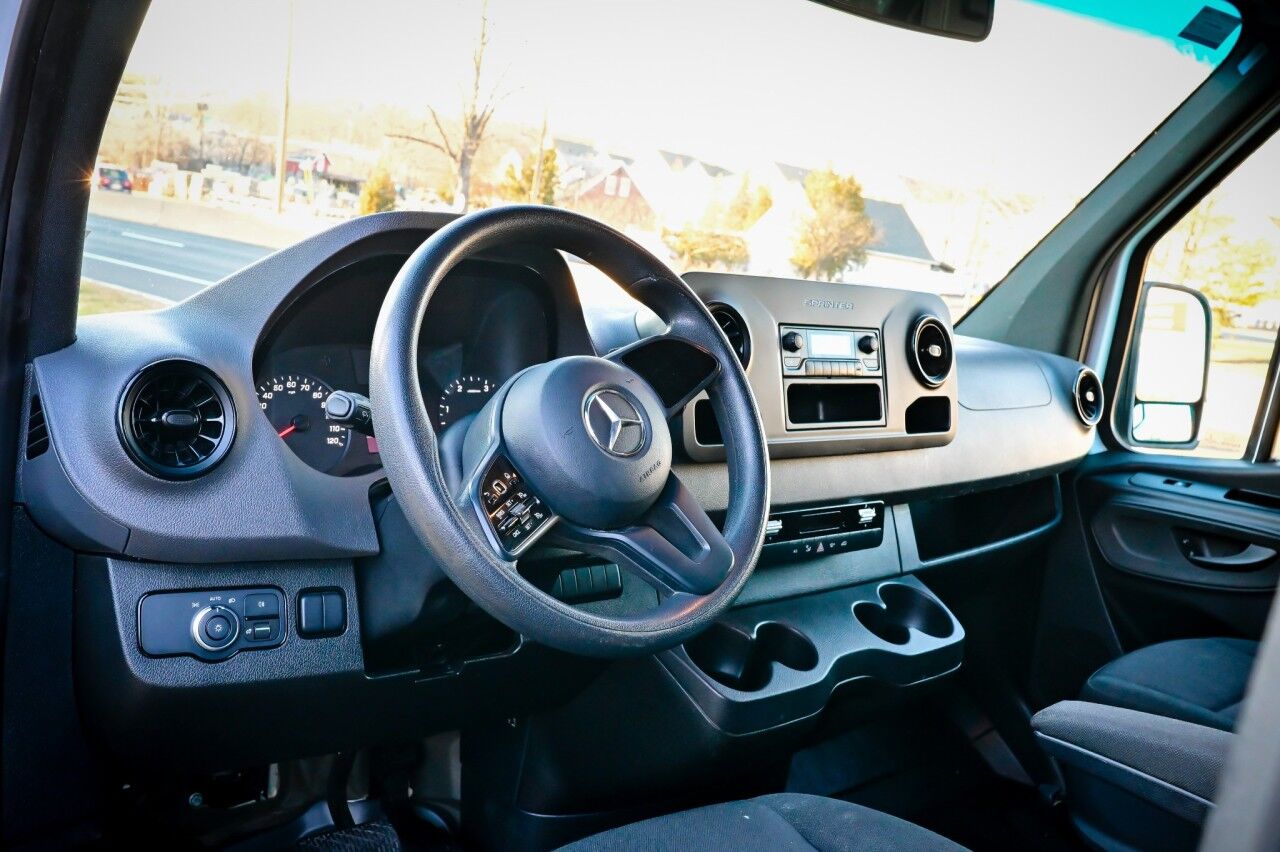 2022 Mercedes-Benz Sprinter Cargo Van High Roof, Driver Convenience Pkg Springfield NJ