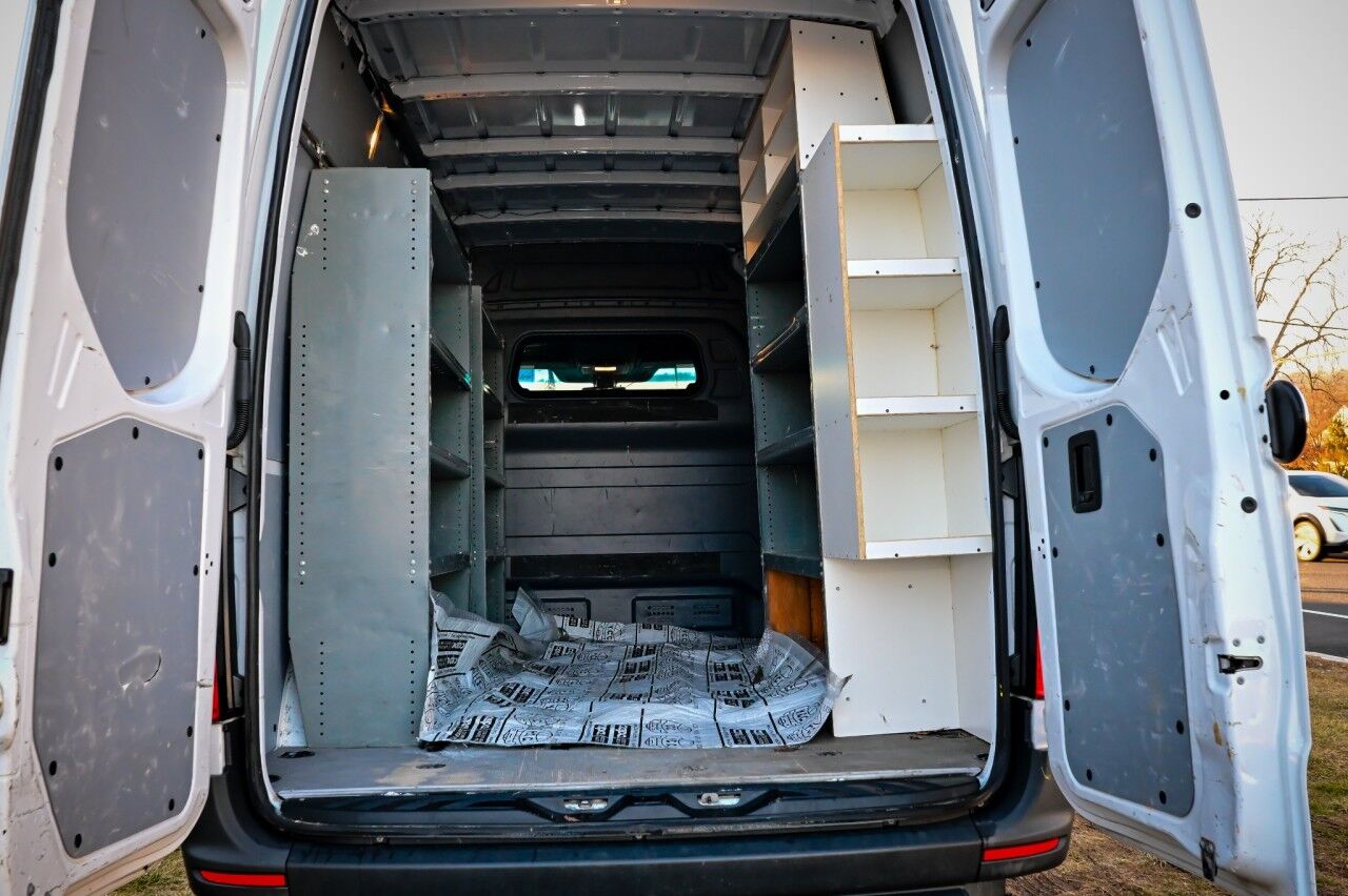 2022 Mercedes-Benz Sprinter Cargo Van High Roof, Driver Convenience Pkg Springfield NJ