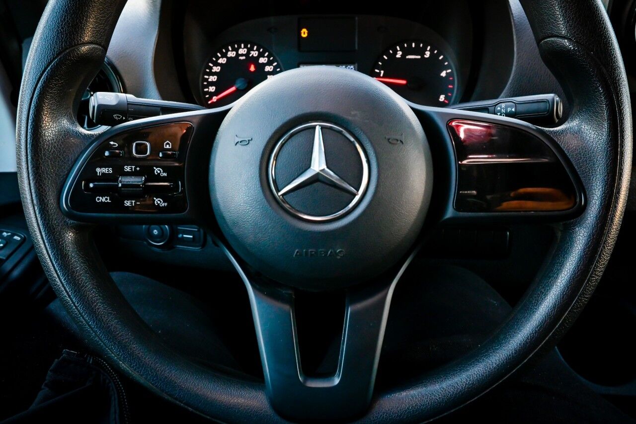 2022 Mercedes-Benz Sprinter Cargo Van High Roof, Driver Convenience Pkg Springfield NJ