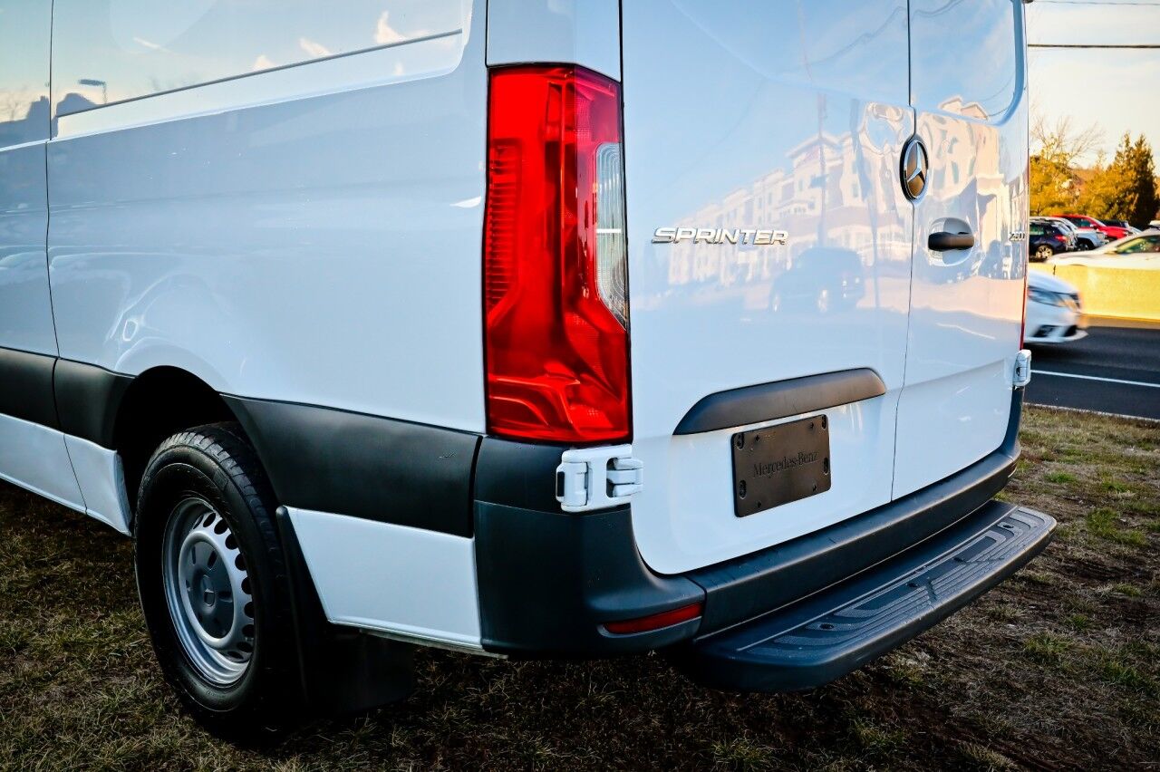 2022 Mercedes-Benz Sprinter Cargo Van High Roof, Driver Convenience Pkg Springfield NJ