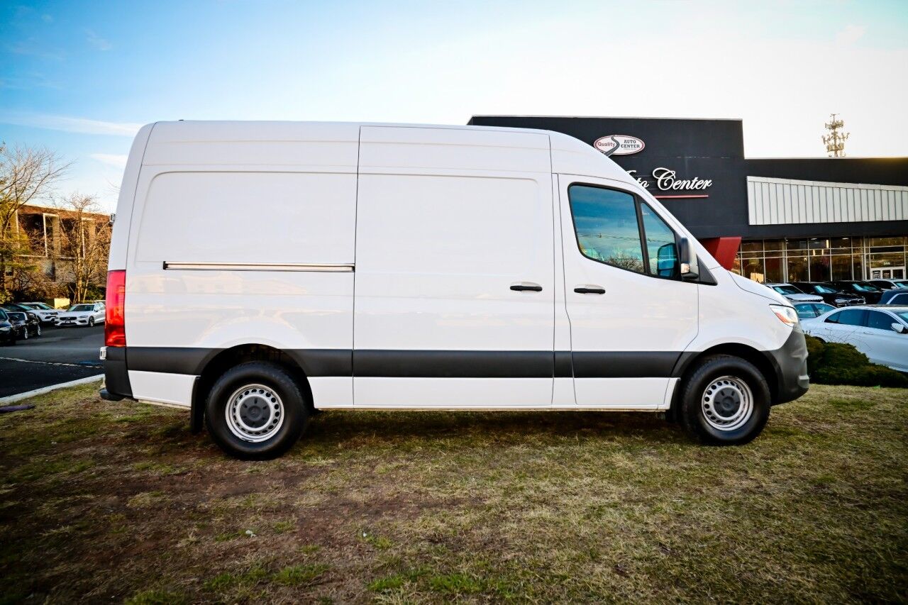 2022 Mercedes-Benz Sprinter Cargo Van High Roof, Driver Convenience Pkg Springfield NJ