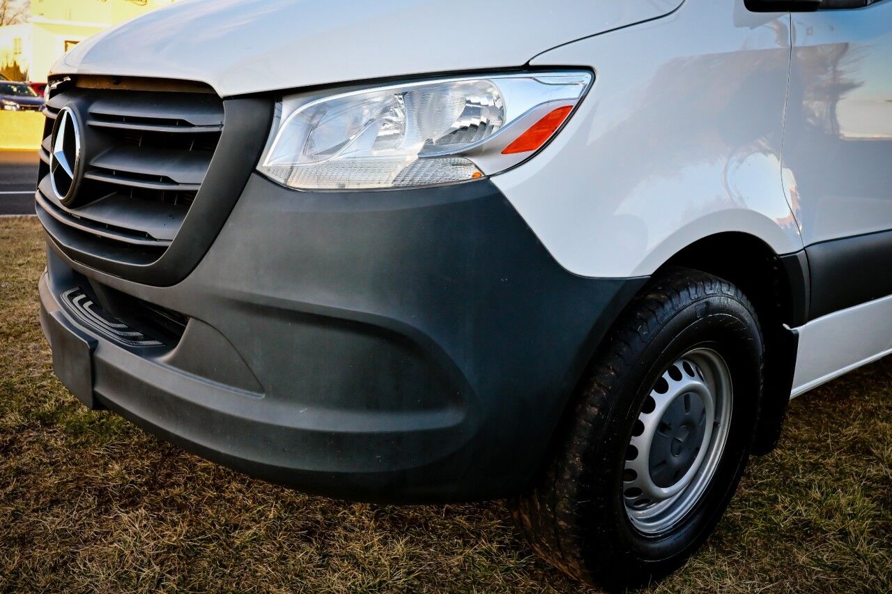 2022 Mercedes-Benz Sprinter Cargo Van High Roof, Driver Convenience Pkg Springfield NJ