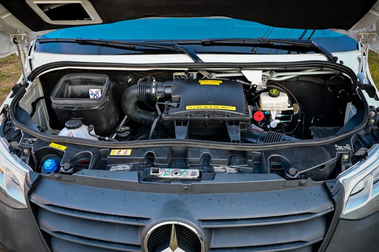 2022 Mercedes-Benz Sprinter Cargo Van High Roof, Driver Convenience Pkg Springfield NJ