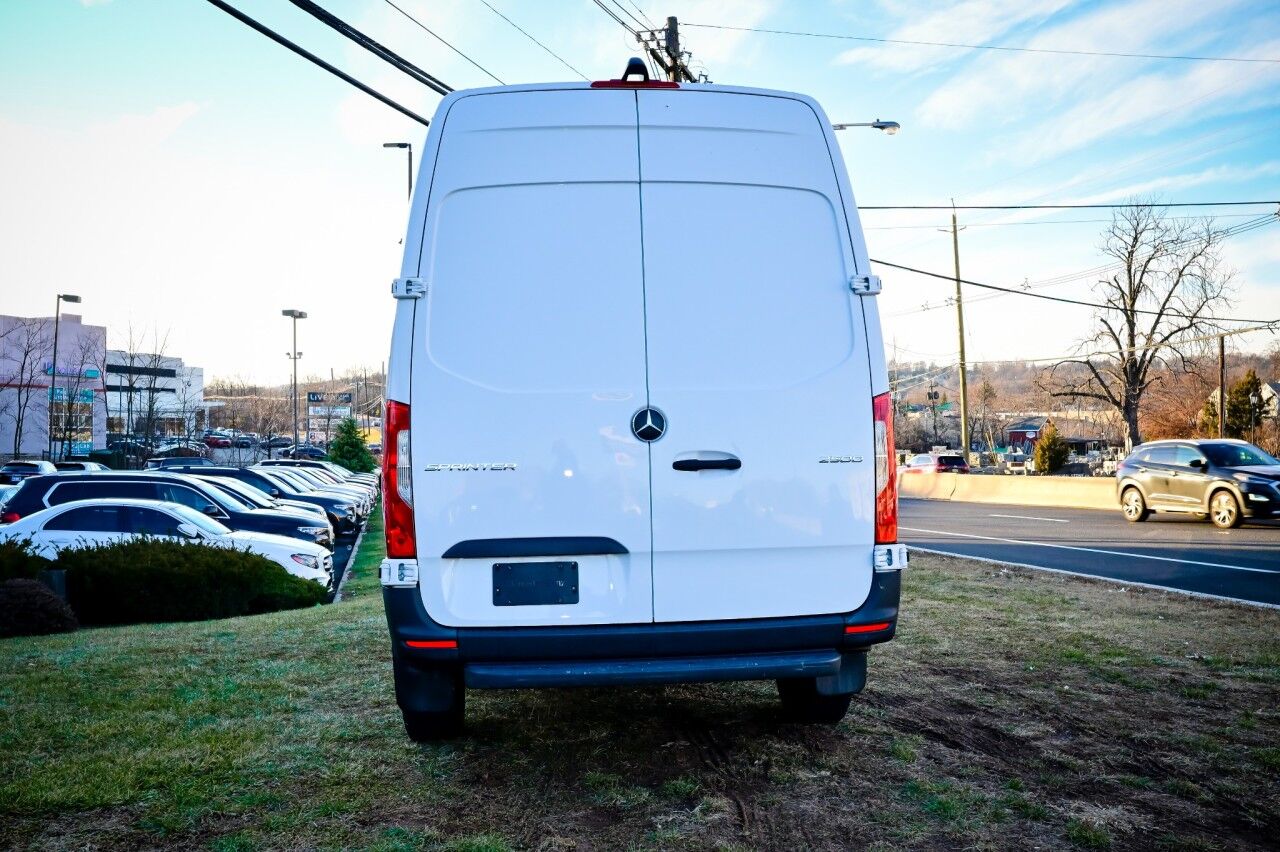 2022 Mercedes-Benz Sprinter Cargo Van High Roof, Driver Convenience Pkg Springfield NJ