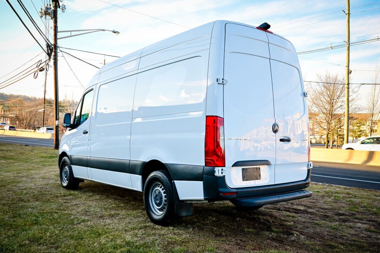 2022 Mercedes-Benz Sprinter Cargo Van High Roof, Driver Convenience Pkg Springfield NJ