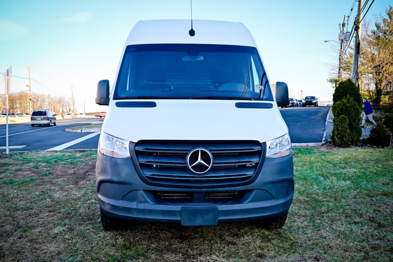 2022 Mercedes-Benz Sprinter Cargo Van High Roof, Driver Convenience Pkg Springfield NJ
