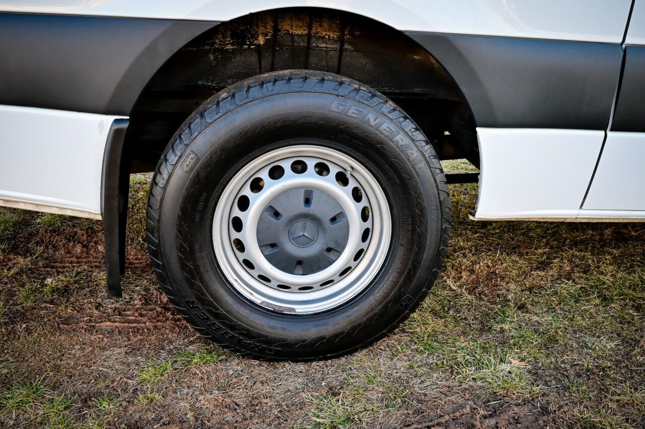 2022 Mercedes-Benz Sprinter Cargo Van High Roof, Driver Convenience Pkg Springfield NJ