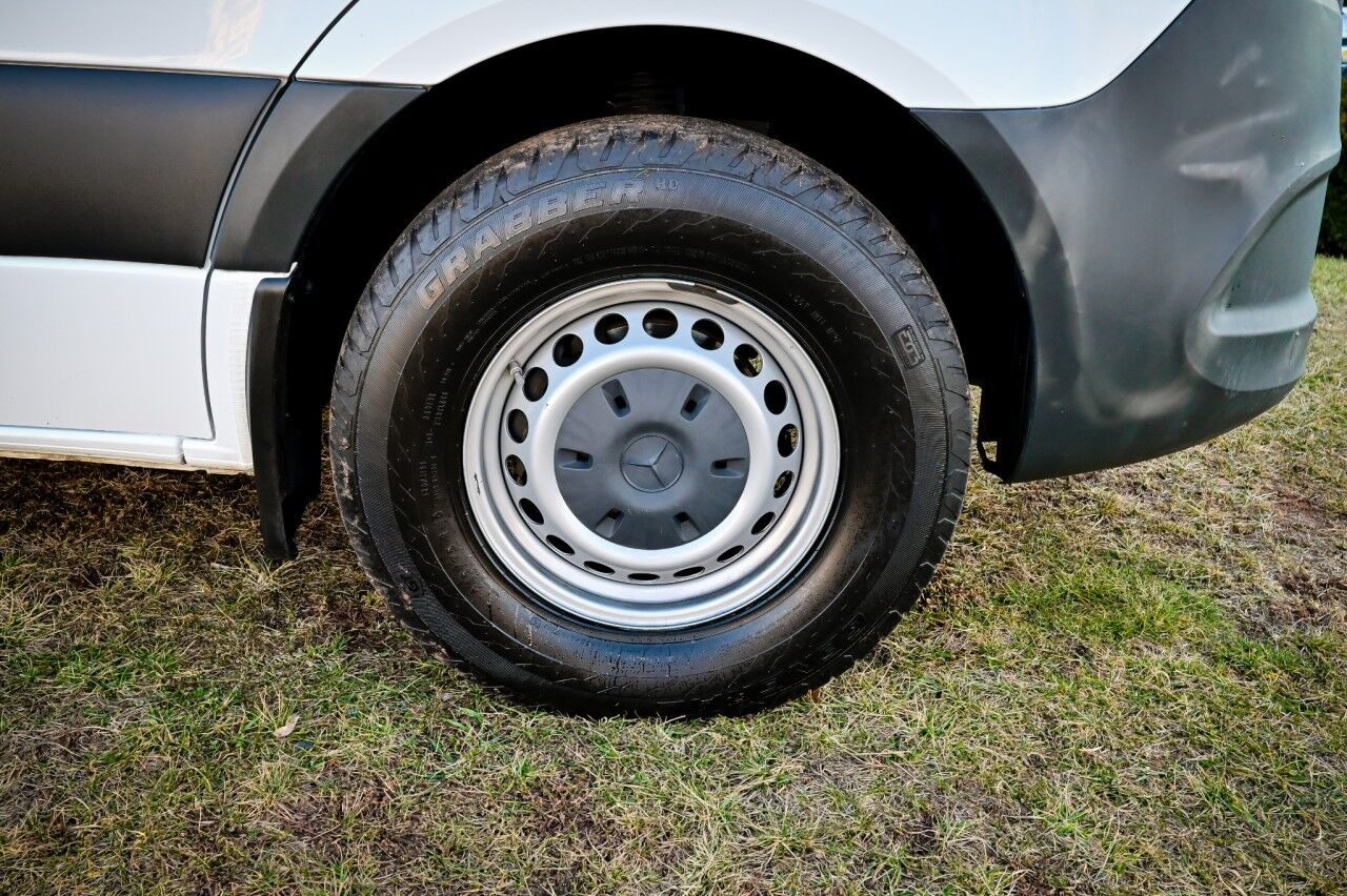 2022 Mercedes-Benz Sprinter Cargo Van High Roof, Driver Convenience Pkg Springfield NJ