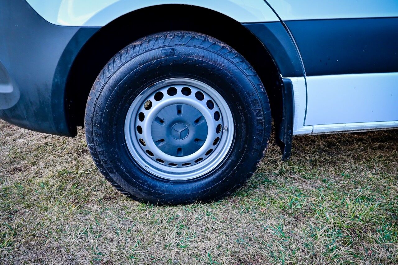 2022 Mercedes-Benz Sprinter Cargo Van High Roof, Driver Convenience Pkg Springfield NJ