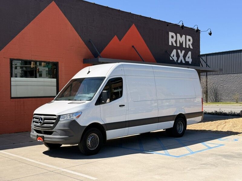 2022 Mercedes-Benz Sprinter Cargo Van W/ Foldable Ramp