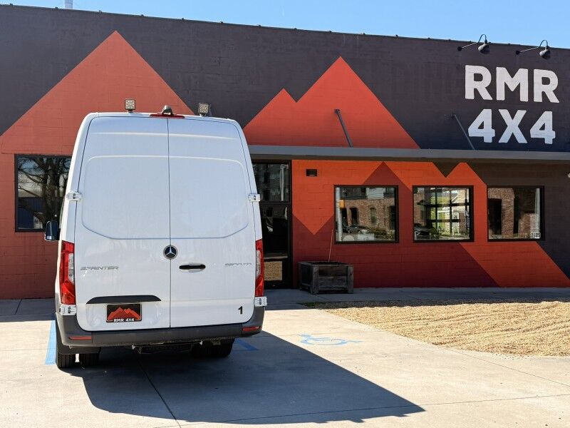 2022 Mercedes-Benz Sprinter Cargo Van W/ Foldable Ramp Birmingham AL