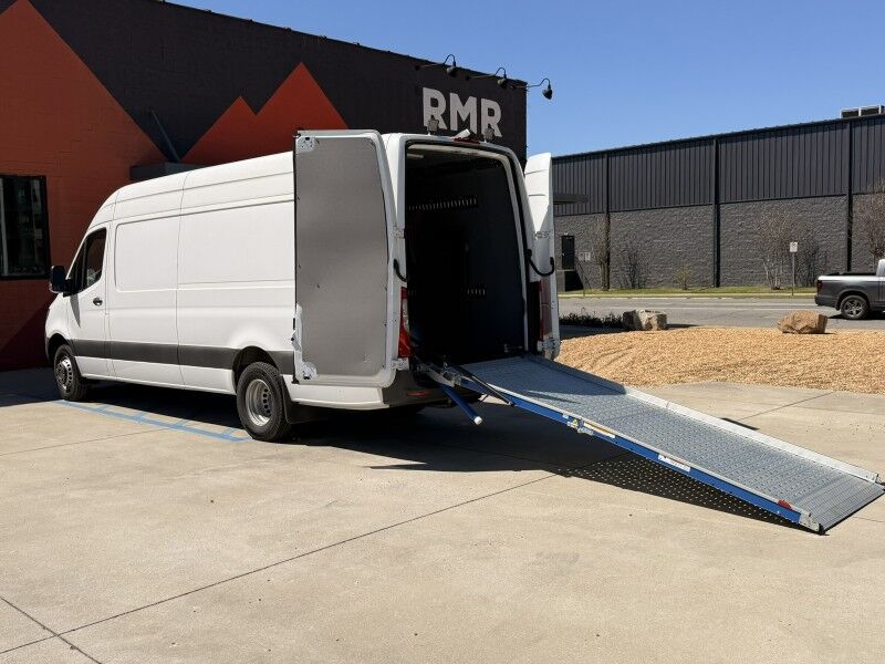 2022 Mercedes-Benz Sprinter Cargo Van W/ Foldable Ramp Birmingham AL