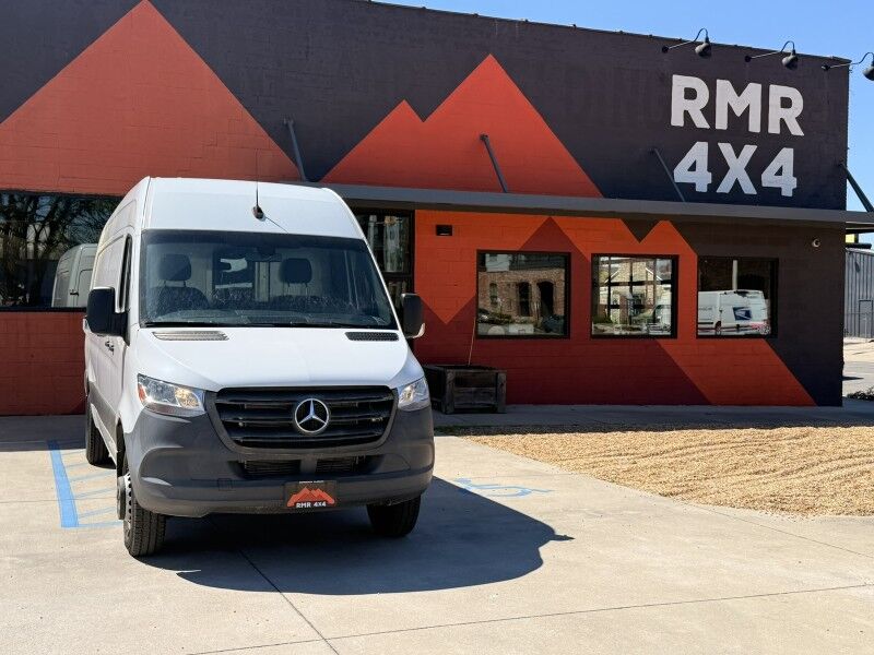2022 Mercedes-Benz Sprinter Cargo Van W/ Foldable Ramp Birmingham AL