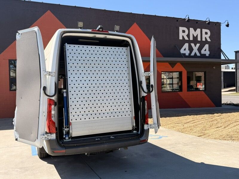 2022 Mercedes-Benz Sprinter Cargo Van W/ Foldable Ramp Birmingham AL