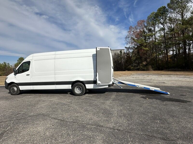 2022 Mercedes-Benz Sprinter Cargo Van W/ Foldable Ramp Birmingham AL