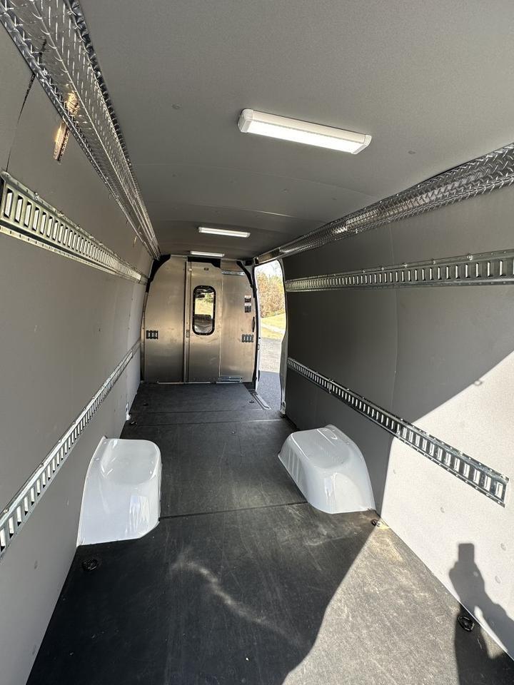 2022 Mercedes-Benz Sprinter Cargo Van W/ Foldable Ramp Birmingham AL