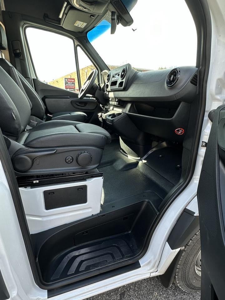 2022 Mercedes-Benz Sprinter Cargo Van W/ Foldable Ramp Birmingham AL