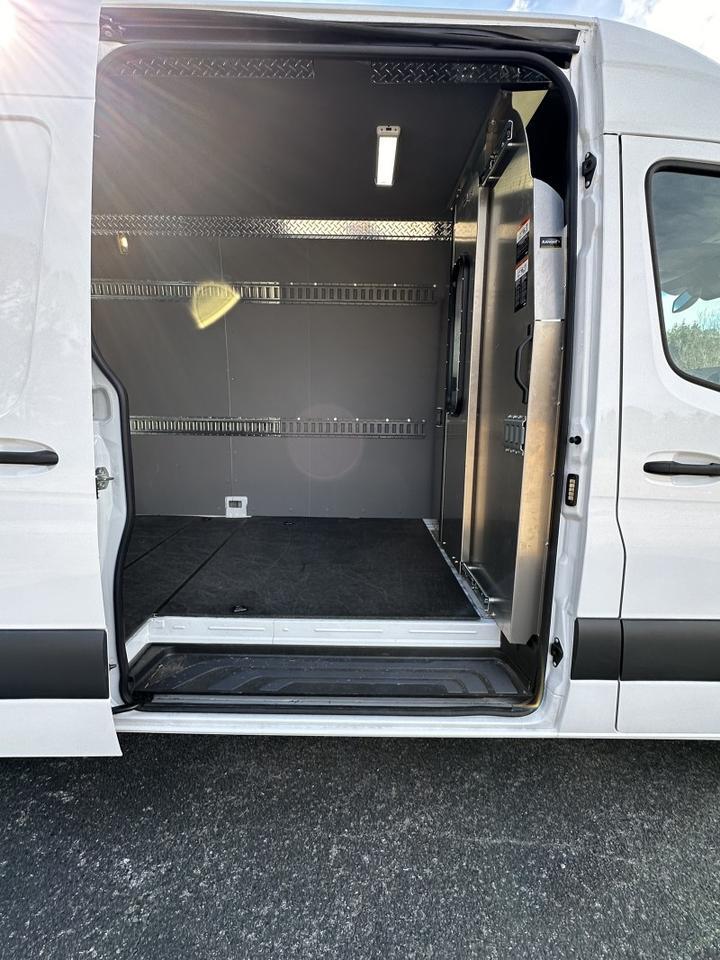 2022 Mercedes-Benz Sprinter Cargo Van W/ Foldable Ramp Birmingham AL