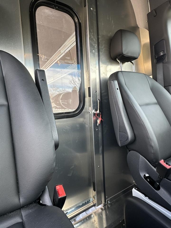 2022 Mercedes-Benz Sprinter Cargo Van W/ Foldable Ramp Birmingham AL