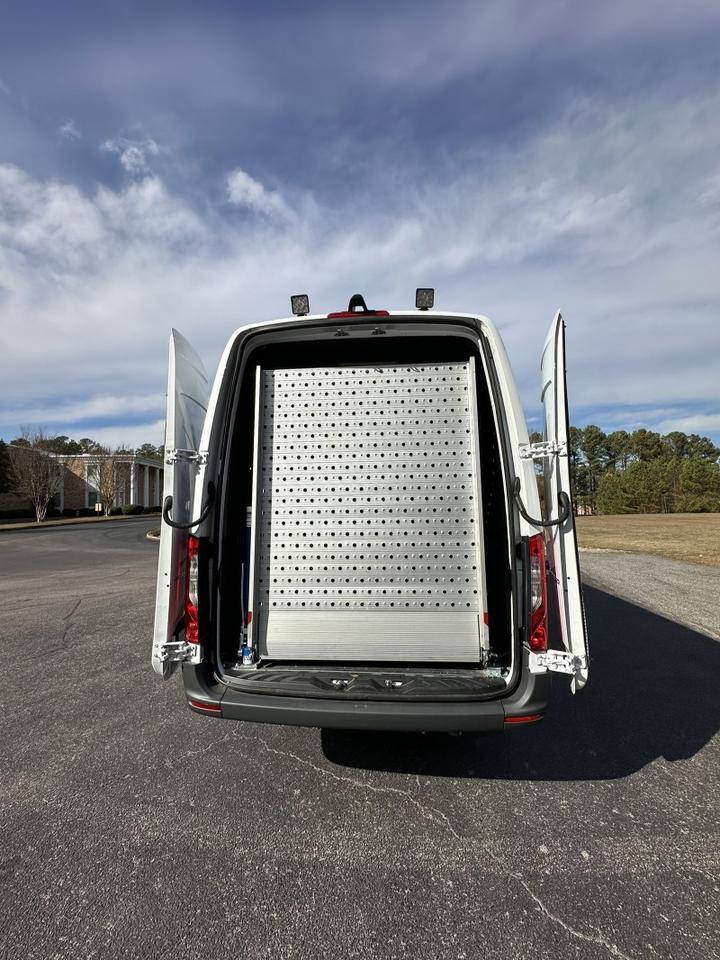 2022 Mercedes-Benz Sprinter Cargo Van W/ Foldable Ramp Birmingham AL