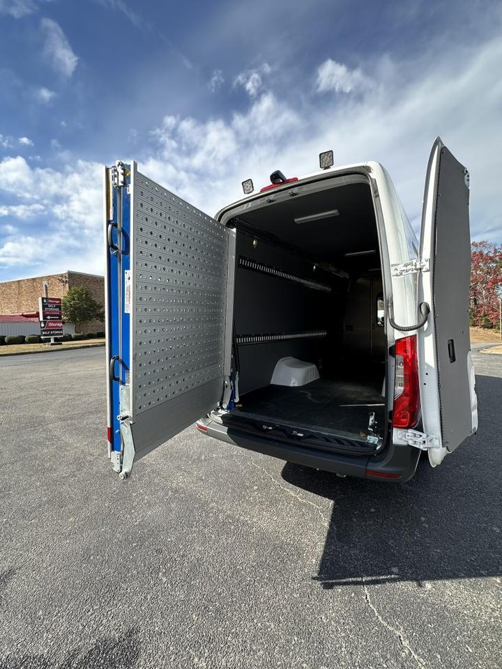 2022 Mercedes-Benz Sprinter Cargo Van W/ Foldable Ramp Birmingham AL